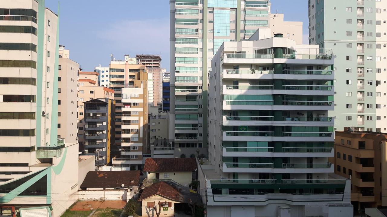 Apto Com Vista Para O Mar Itapema Exterior photo