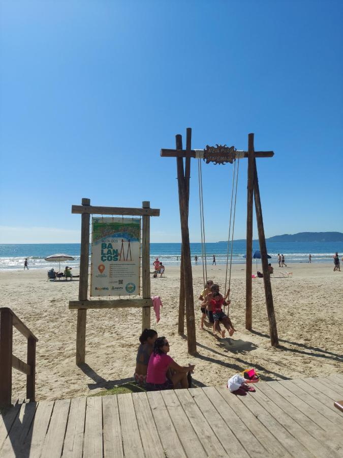Apto Com Vista Para O Mar Itapema Exterior photo