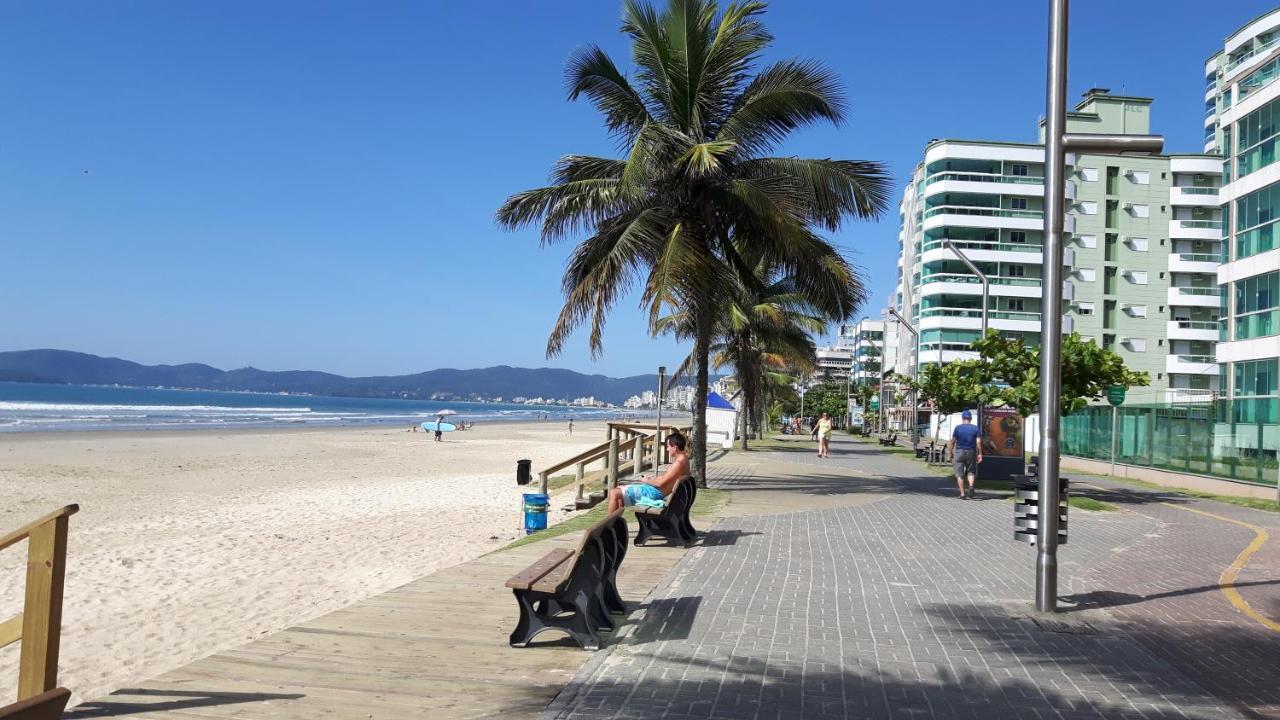 Apto Com Vista Para O Mar Itapema Exterior photo